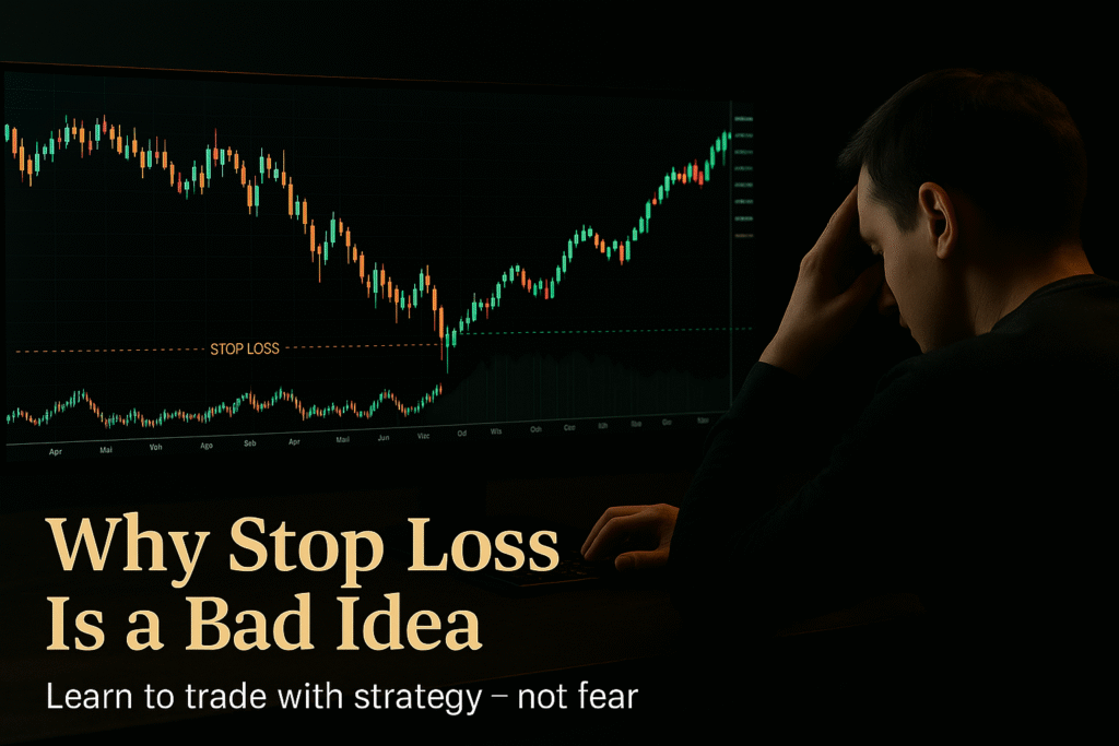 why stop loss is a bad idea