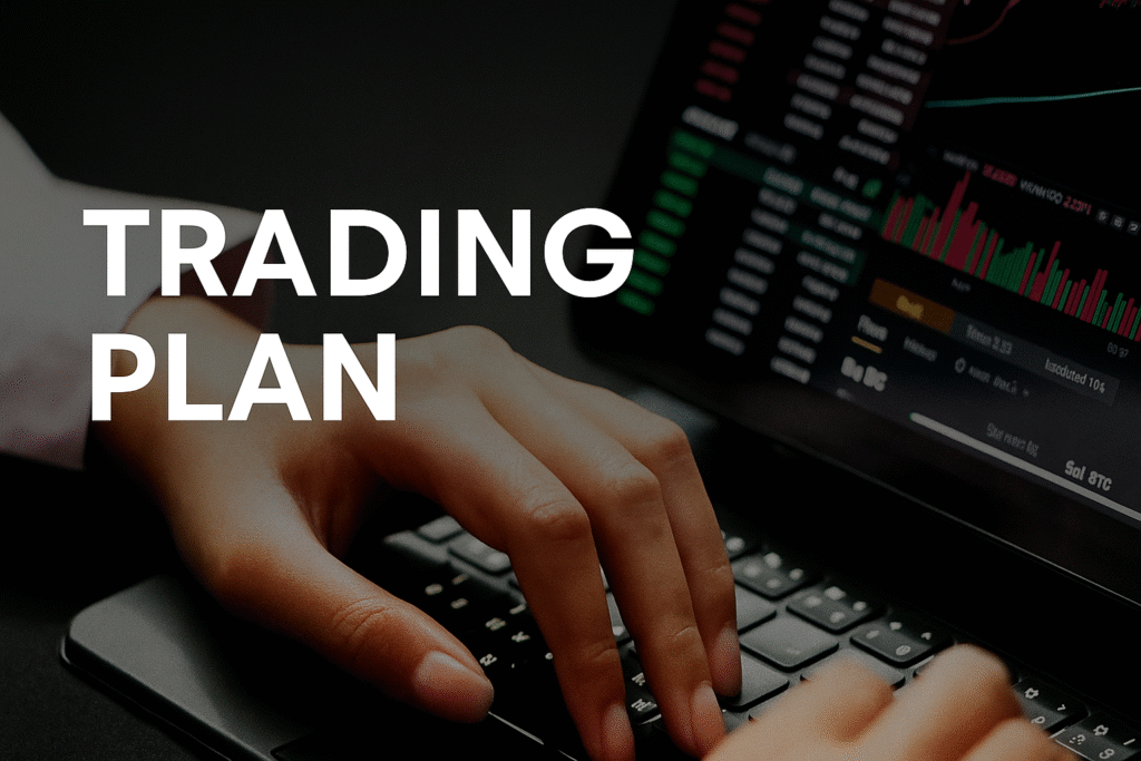 profitable trading plan